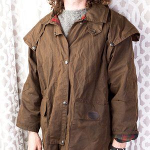 Outback Stockman Duster 3/4 length